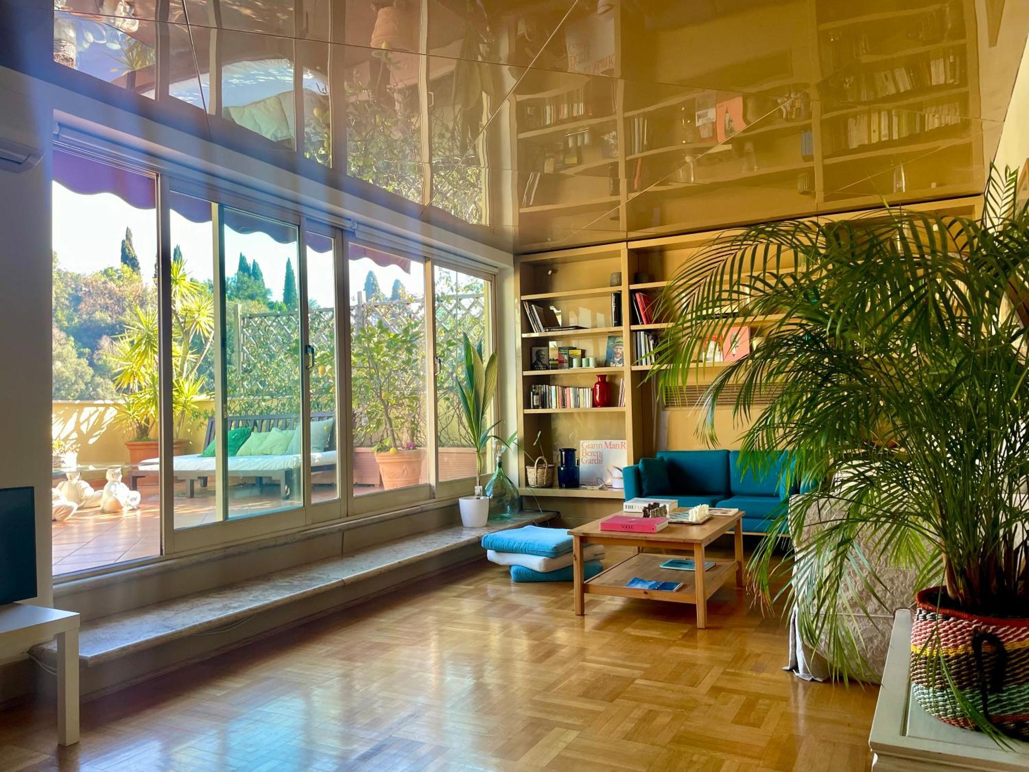 La Terrazza Di Isabel Βίλα Ρώμη Εξωτερικό φωτογραφία